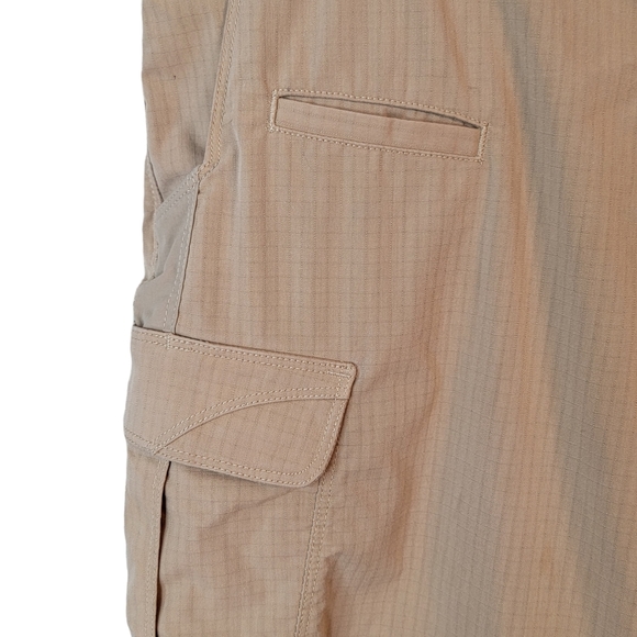 5.11 Tactical Outdoor Active Shooting Range Khaki Cargo Pants Men's 38 x 32 - Picture 7 of 16